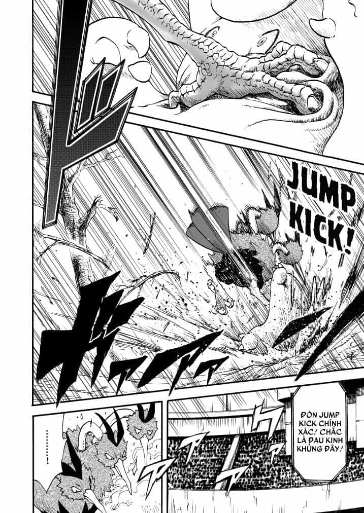 Pocket Monsters - Festival Of Champions - Chương 13 - ảnh 34