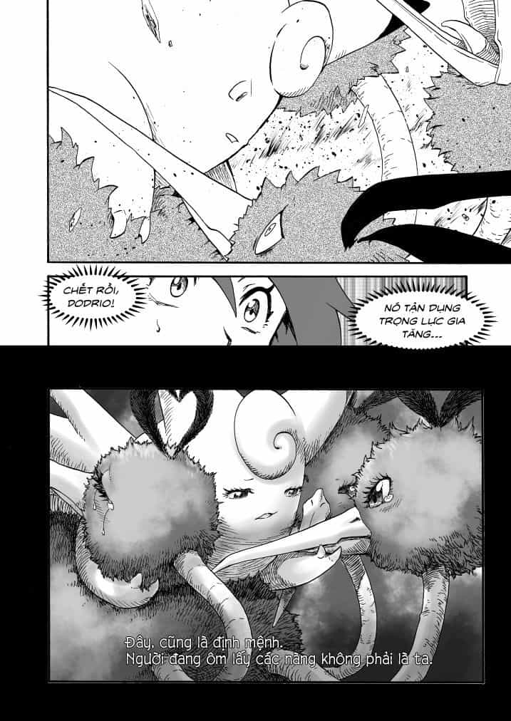 Pocket Monsters - Festival Of Champions - Chương 13 - ảnh 46