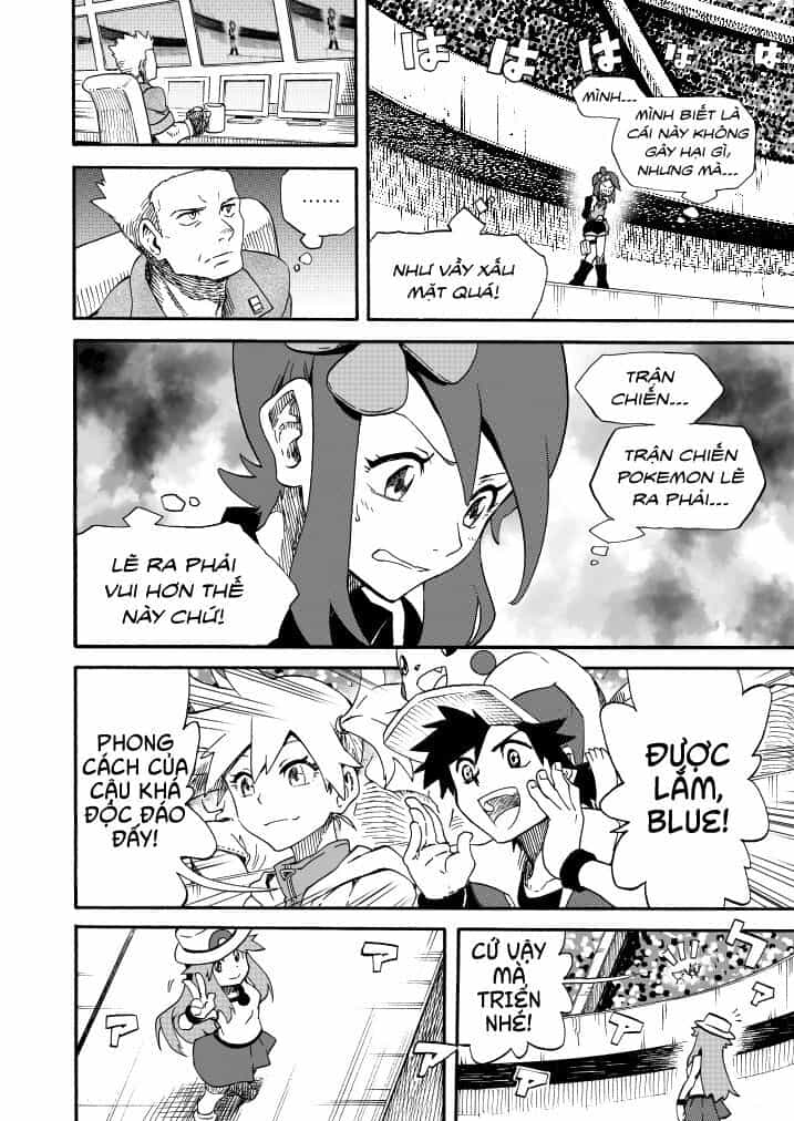 Pocket Monsters - Festival Of Champions - Chương 13 - ảnh 50