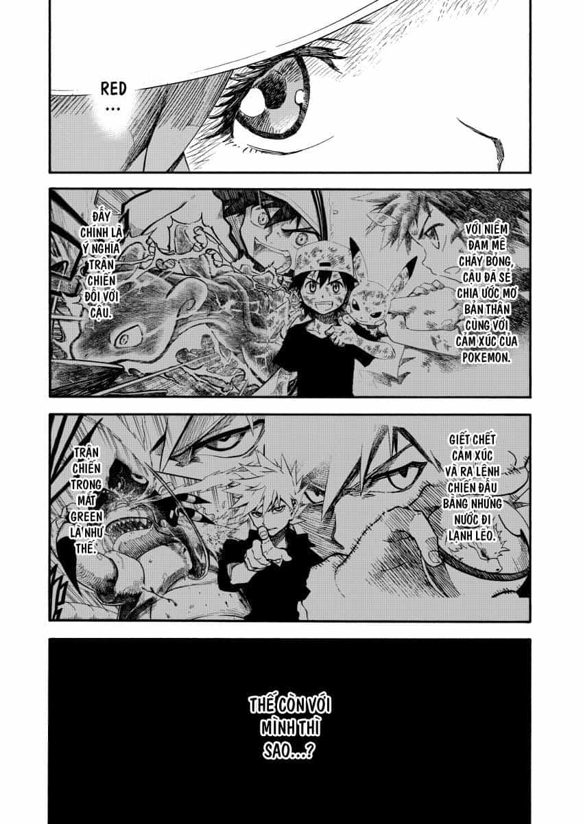 Pocket Monsters - Festival Of Champions - Chương 13 - ảnh 51