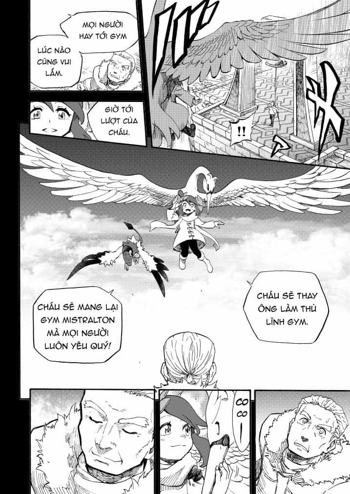 Pocket Monsters - Festival Of Champions - Chương 14.1 - ảnh 18