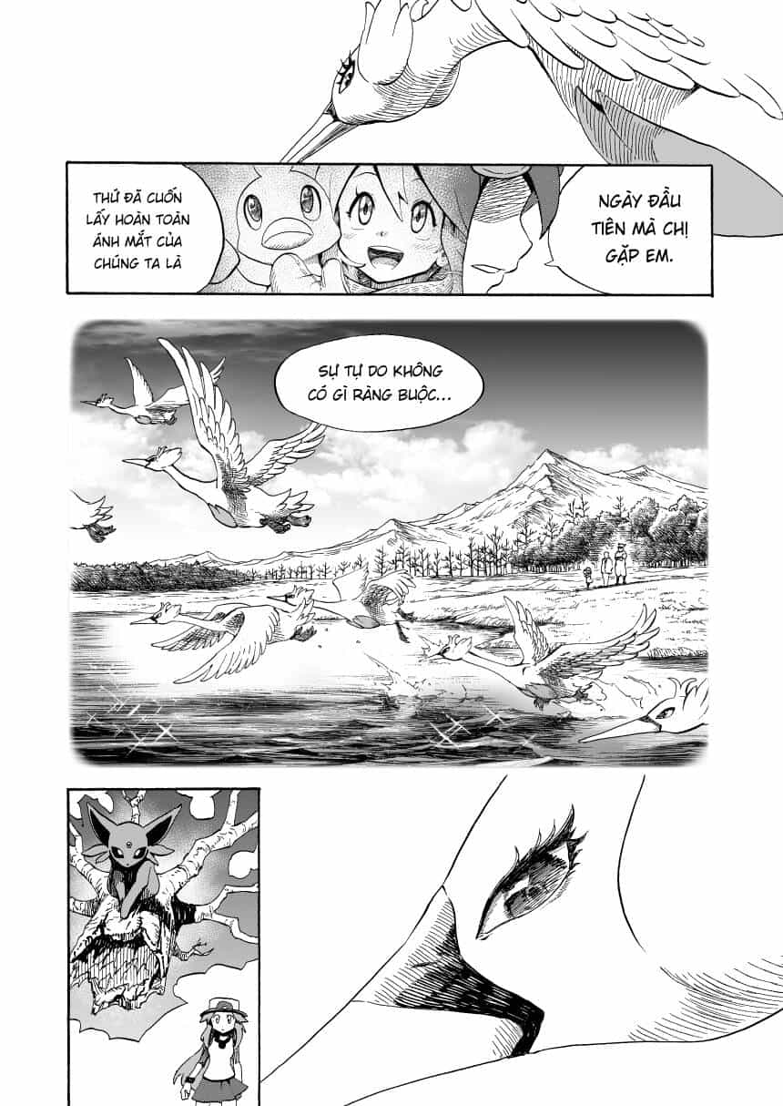 Pocket Monsters - Festival Of Champions - Chương 14.2 - ảnh 32