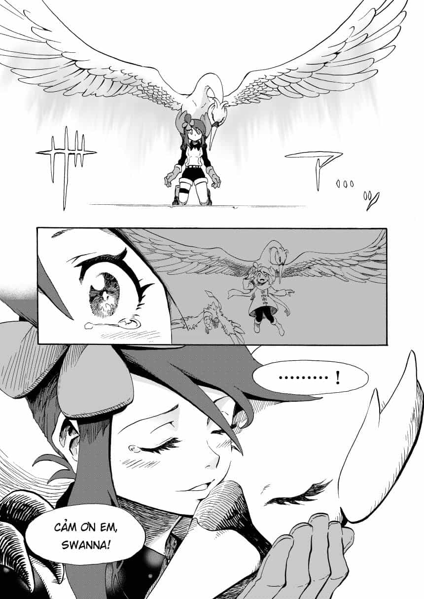 Pocket Monsters - Festival Of Champions - Chương 14.2 - ảnh 34