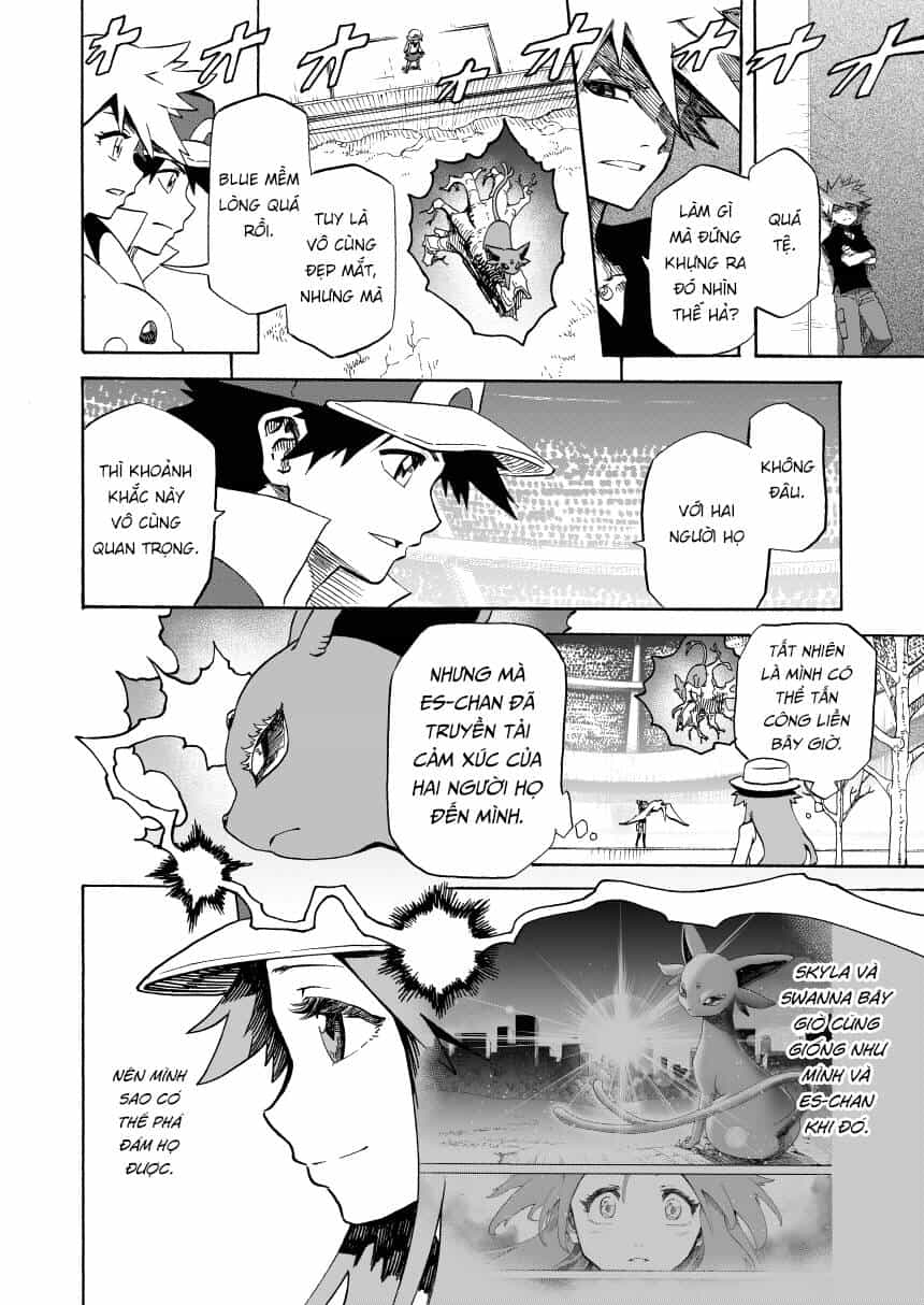 Pocket Monsters - Festival Of Champions - Chương 14.2 - ảnh 35