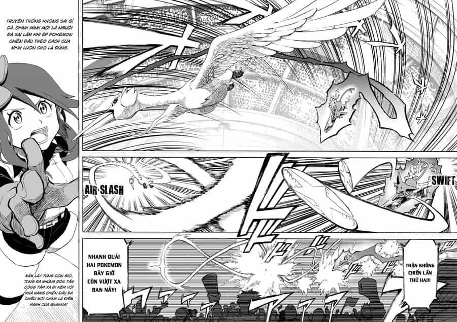 Pocket Monsters - Festival Of Champions - Chương 14.2 - ảnh 39