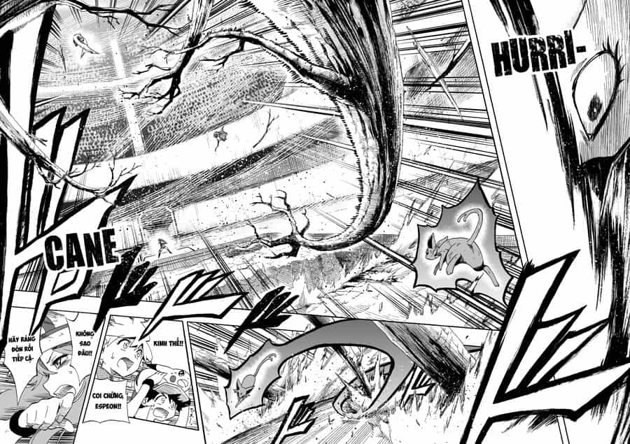 Pocket Monsters - Festival Of Champions - Chương 14.2 - ảnh 58