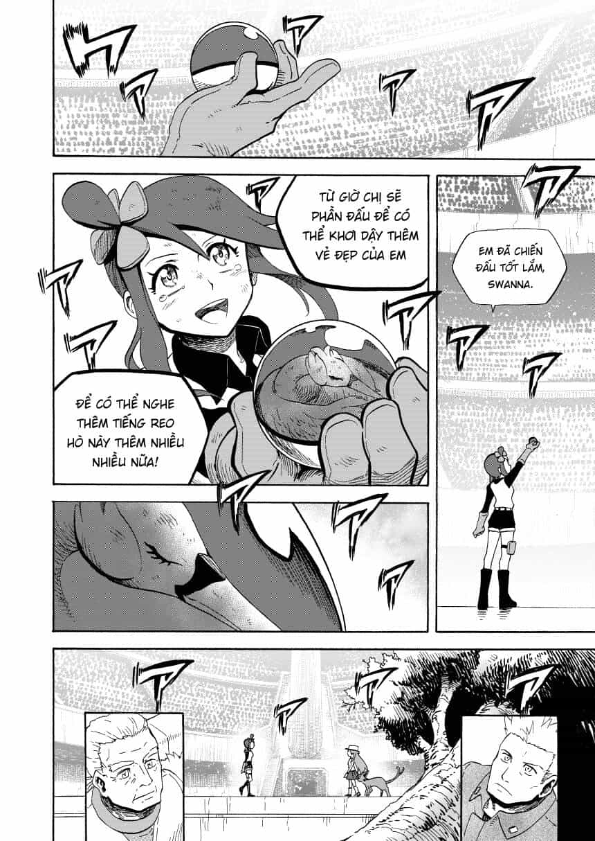 Pocket Monsters - Festival Of Champions - Chương 14.2 - ảnh 68