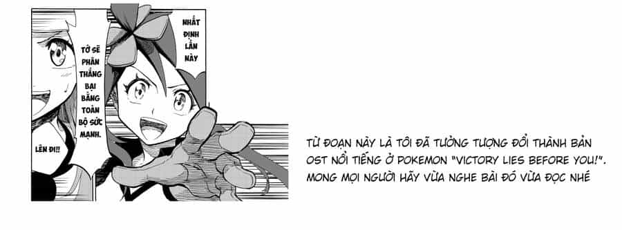 Pocket Monsters - Festival Of Champions - Chương 14.2 - ảnh 78