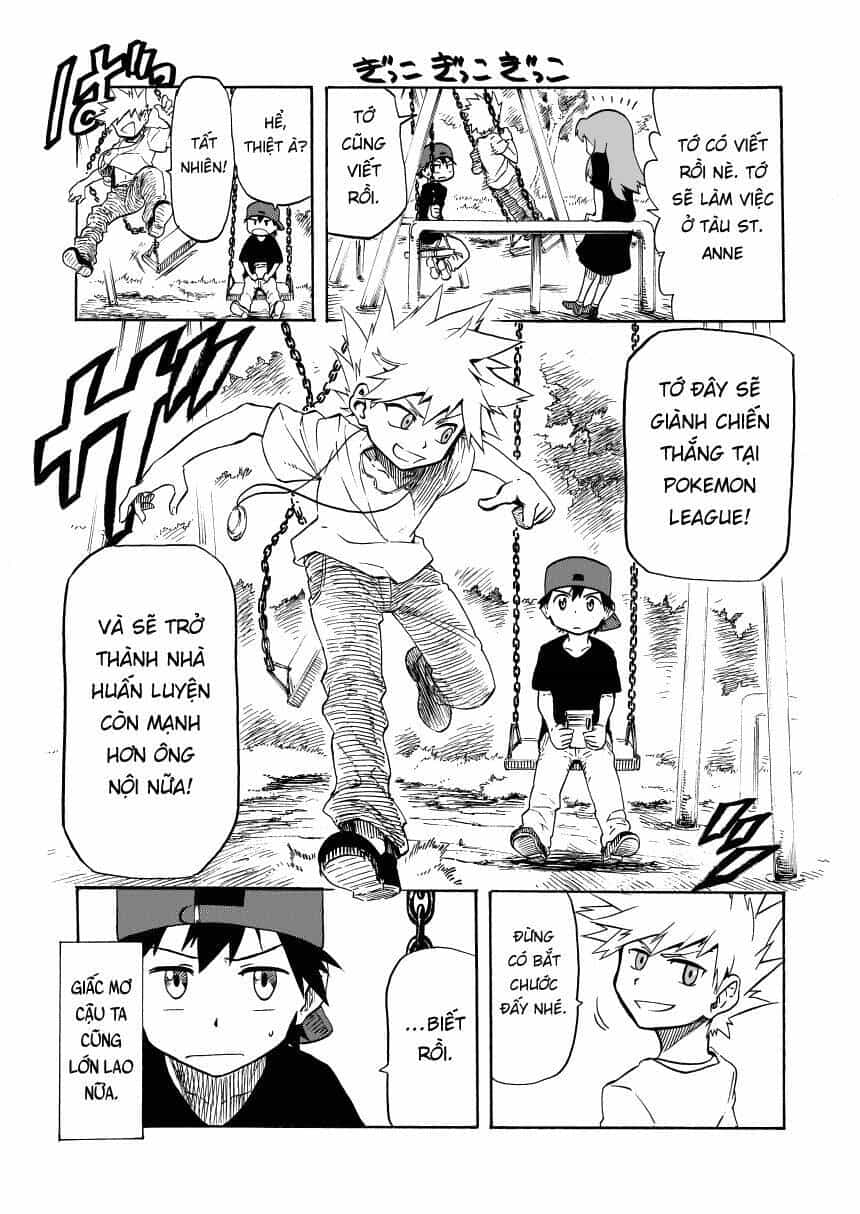 Pocket Monsters - Festival Of Champions - Chương 14.5 - ảnh 16
