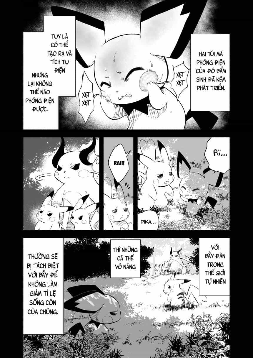 Pocket Monsters - Festival Of Champions - Chương 14.5 - ảnh 29