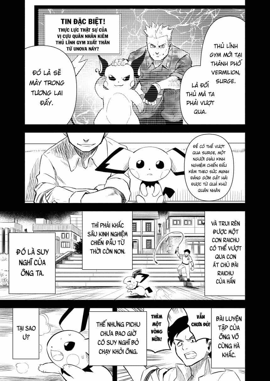 Pocket Monsters - Festival Of Champions - Chương 14.5 - ảnh 33