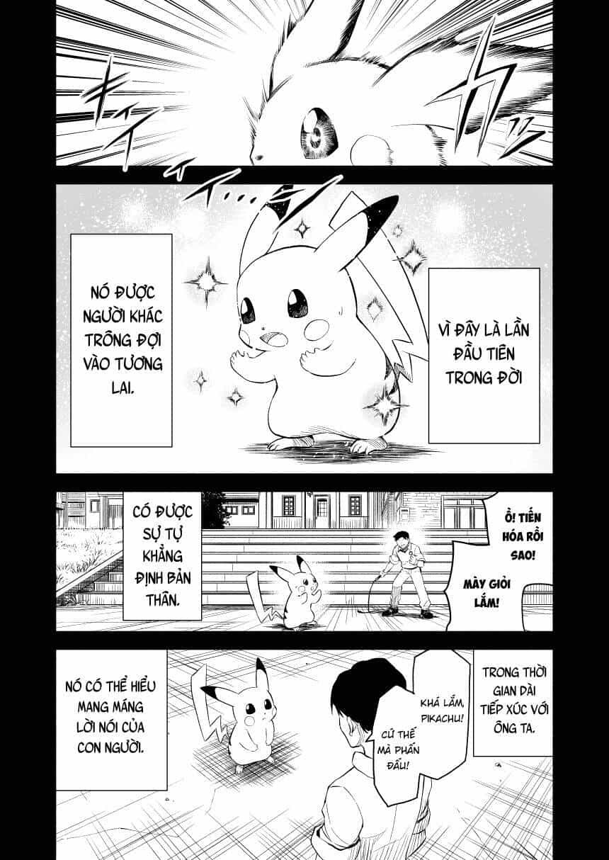 Pocket Monsters - Festival Of Champions - Chương 14.5 - ảnh 34