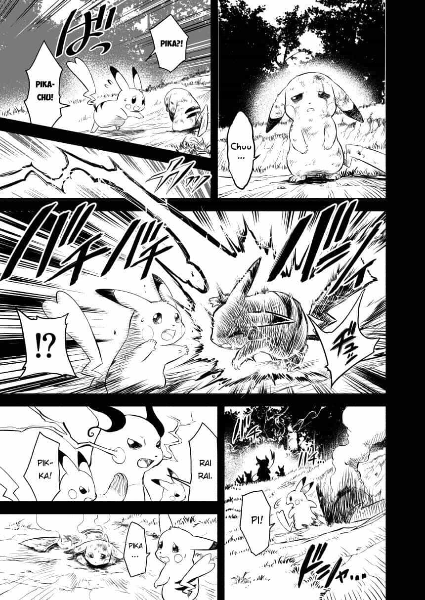 Pocket Monsters - Festival Of Champions - Chương 14.5 - ảnh 39