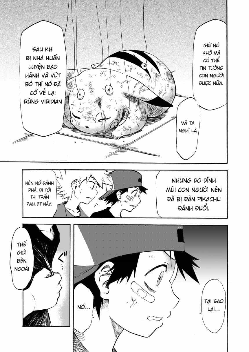 Pocket Monsters - Festival Of Champions - Chương 14.5 - ảnh 47