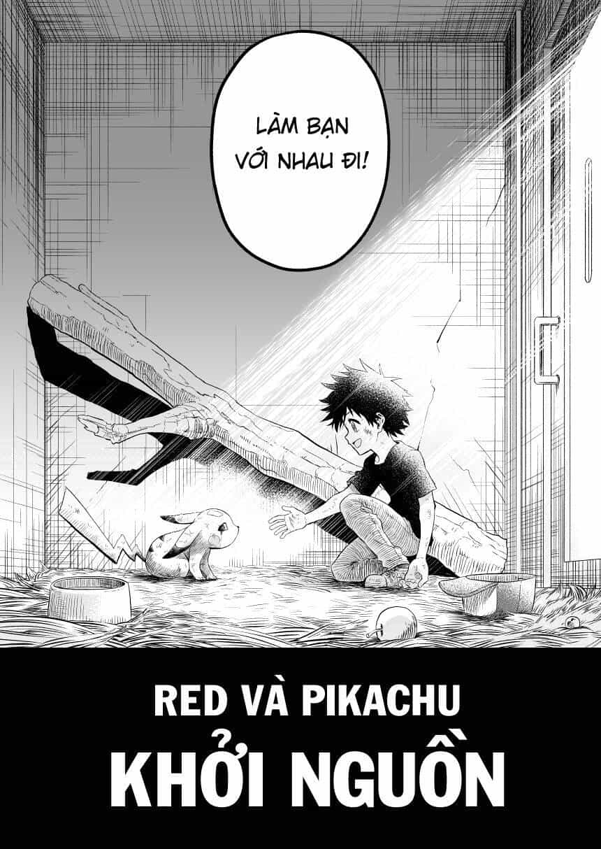Pocket Monsters - Festival Of Champions - Chương 14.5 - ảnh 59