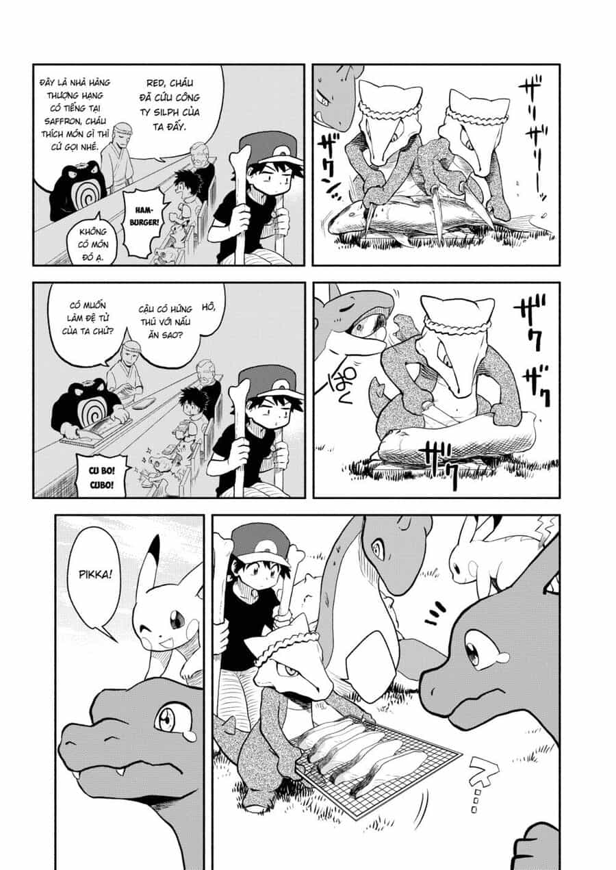Pocket Monsters - Festival Of Champions - Chương 15 - ảnh 13