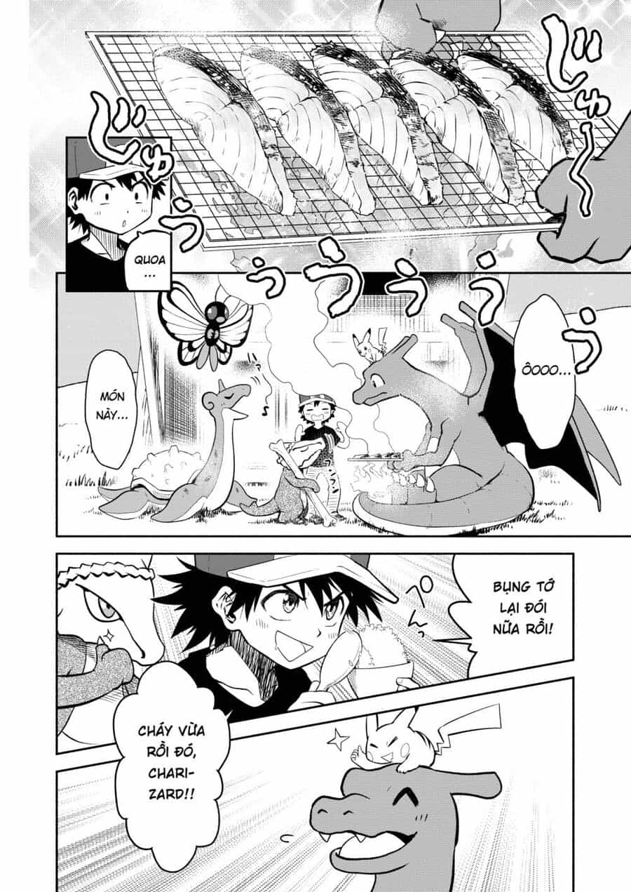 Pocket Monsters - Festival Of Champions - Chương 15 - ảnh 14
