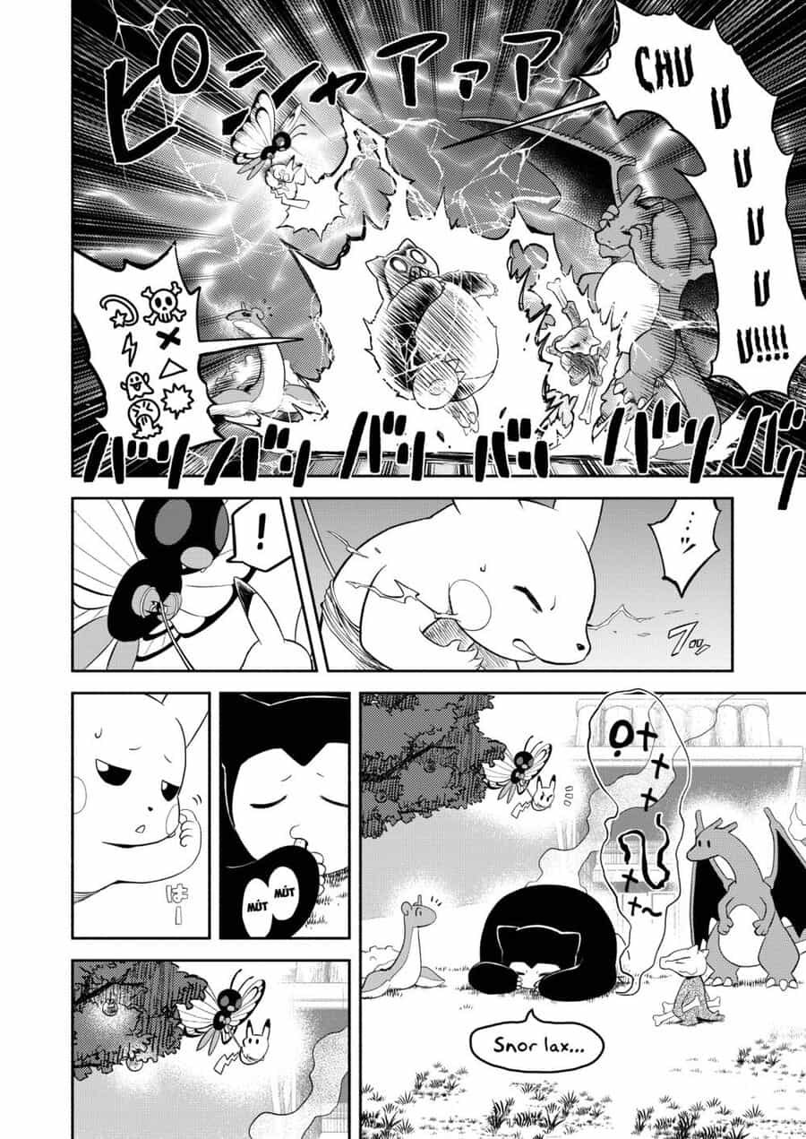 Pocket Monsters - Festival Of Champions - Chương 15 - ảnh 20