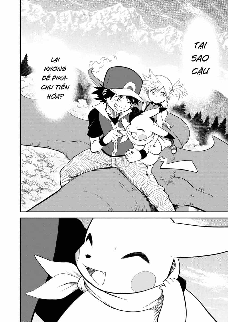 Pocket Monsters - Festival Of Champions - Chương 15 - ảnh 28