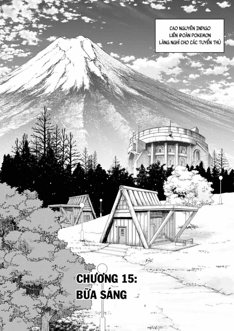 Pocket Monsters - Festival Of Champions - Chương 15 - ảnh 6