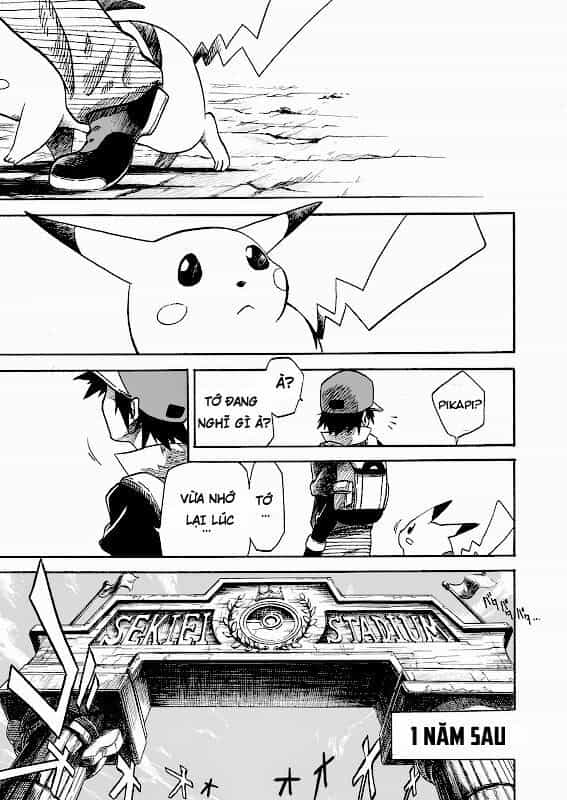 Pocket Monsters - Festival Of Champions - Chương 1 - ảnh 9