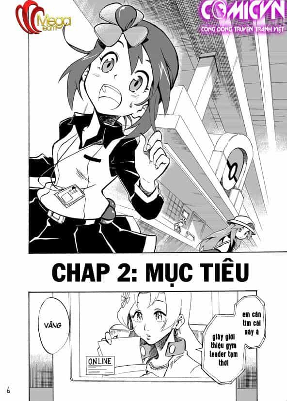 Pocket Monsters - Festival Of Champions - Chương 2 - ảnh 2
