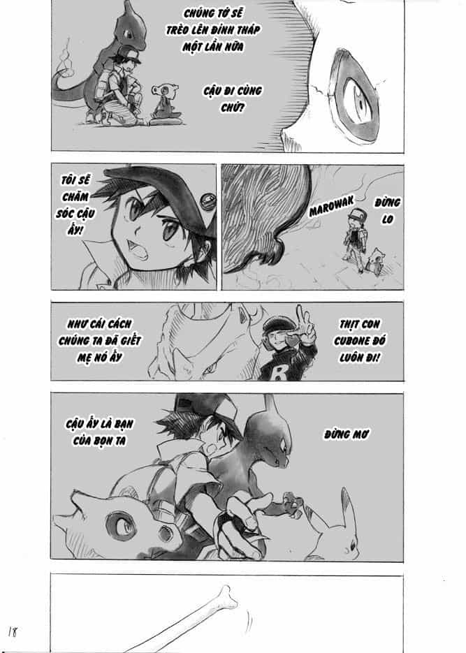 Pocket Monsters - Festival Of Champions - Chương 3.5 - ảnh 17