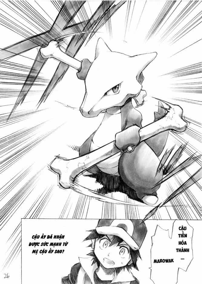 Pocket Monsters - Festival Of Champions - Chương 3.5 - ảnh 24