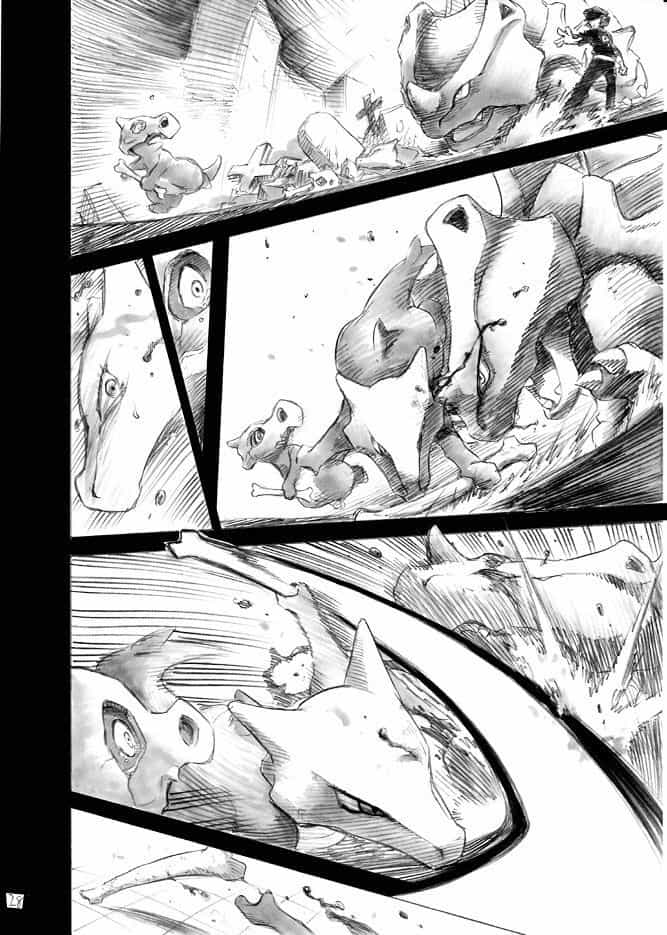 Pocket Monsters - Festival Of Champions - Chương 3.5 - ảnh 26