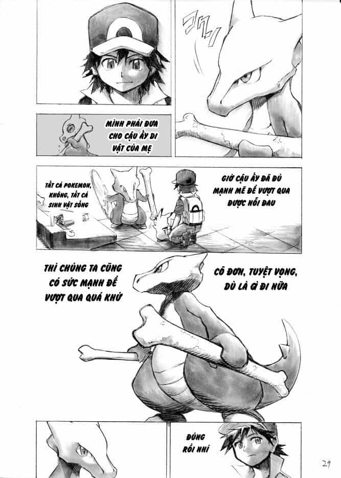 Pocket Monsters - Festival Of Champions - Chương 3.5 - ảnh 27