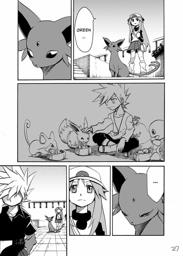 Pocket Monsters - Festival Of Champions - Chương 4 - ảnh 26