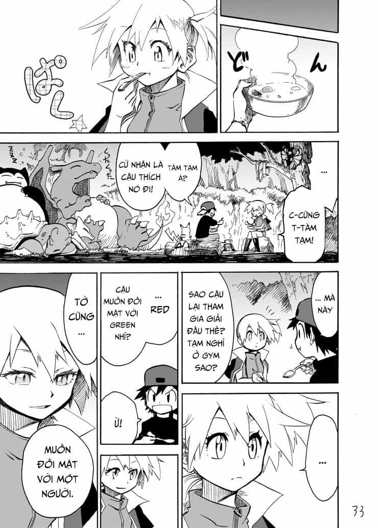 Pocket Monsters - Festival Of Champions - Chương 4 - ảnh 32