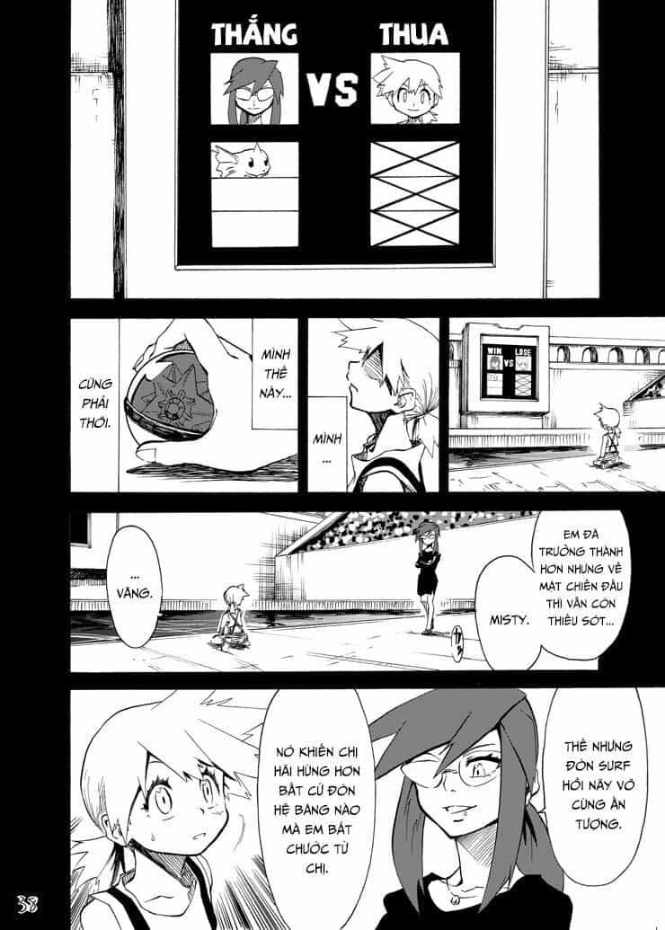Pocket Monsters - Festival Of Champions - Chương 4 - ảnh 37