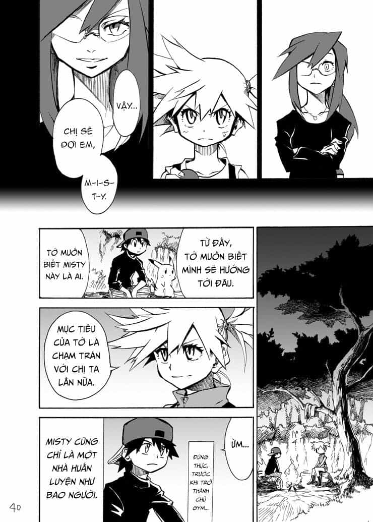 Pocket Monsters - Festival Of Champions - Chương 4 - ảnh 39