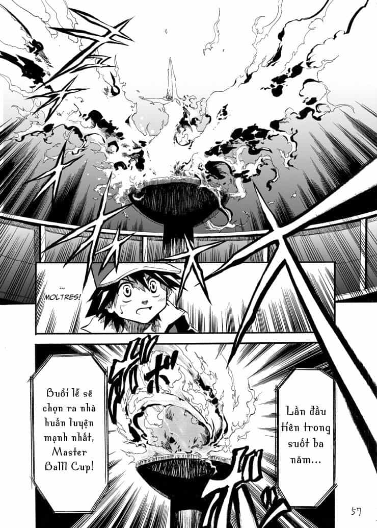 Pocket Monsters - Festival Of Champions - Chương 4 - ảnh 53