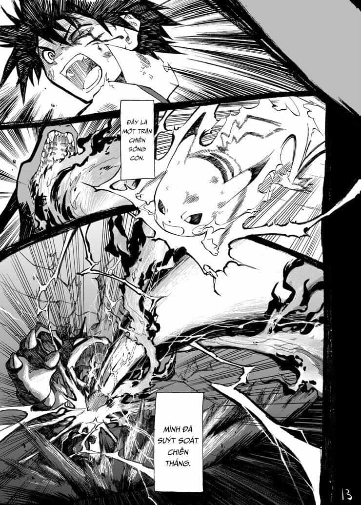 Pocket Monsters - Festival Of Champions - Chương 5 - ảnh 11