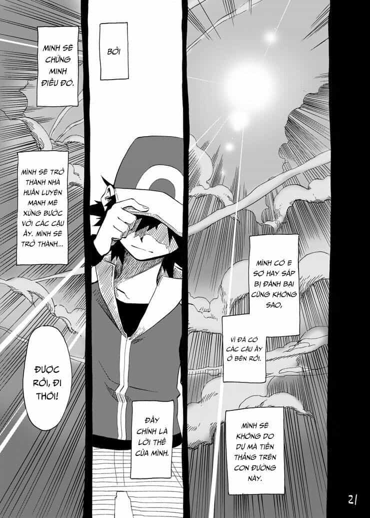 Pocket Monsters - Festival Of Champions - Chương 5 - ảnh 19