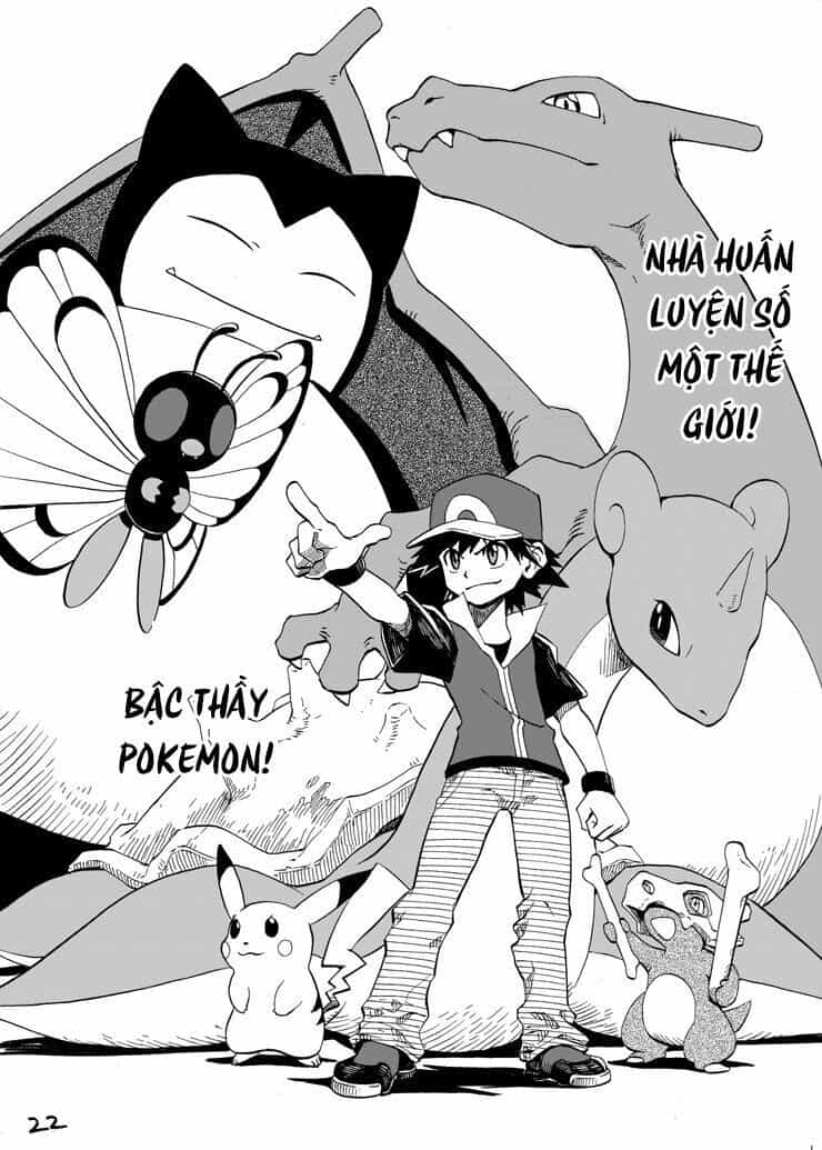 Pocket Monsters - Festival Of Champions - Chương 5 - ảnh 20