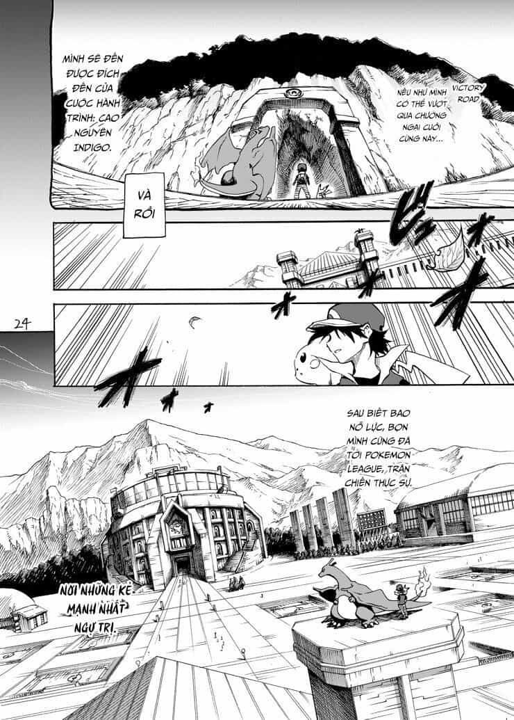Pocket Monsters - Festival Of Champions - Chương 5 - ảnh 22