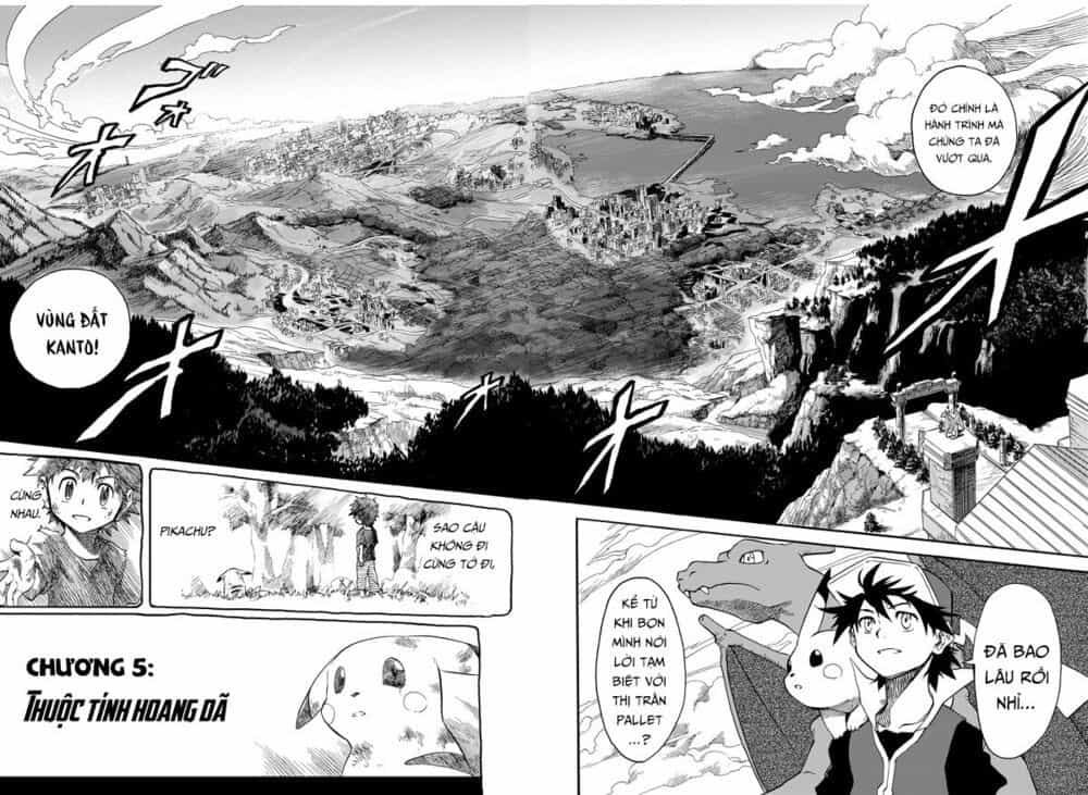 Pocket Monsters - Festival Of Champions - Chương 5 - ảnh 3