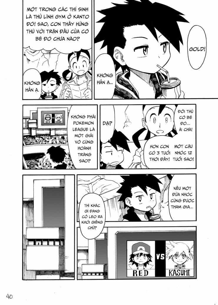 Pocket Monsters - Festival Of Champions - Chương 5 - ảnh 38