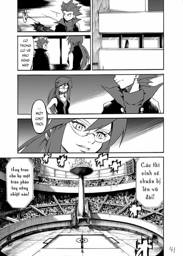 Pocket Monsters - Festival Of Champions - Chương 5 - ảnh 39