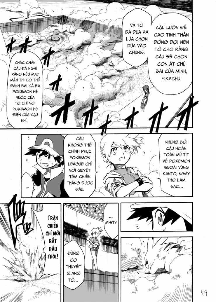 Pocket Monsters - Festival Of Champions - Chương 5 - ảnh 47