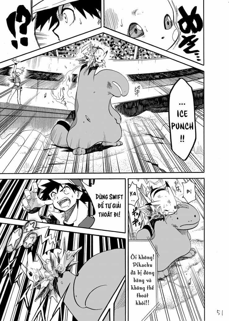 Pocket Monsters - Festival Of Champions - Chương 5 - ảnh 49