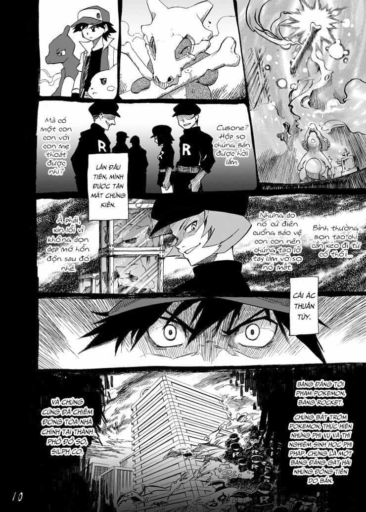 Pocket Monsters - Festival Of Champions - Chương 5 - ảnh 8
