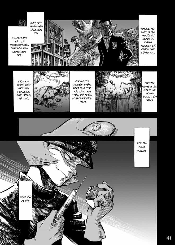 Pocket Monsters - Festival Of Champions - Chương 6 - ảnh 38