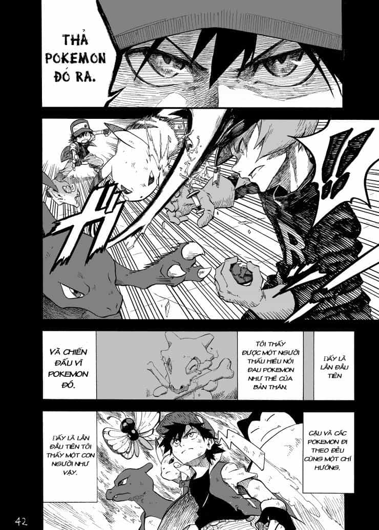 Pocket Monsters - Festival Of Champions - Chương 6 - ảnh 39
