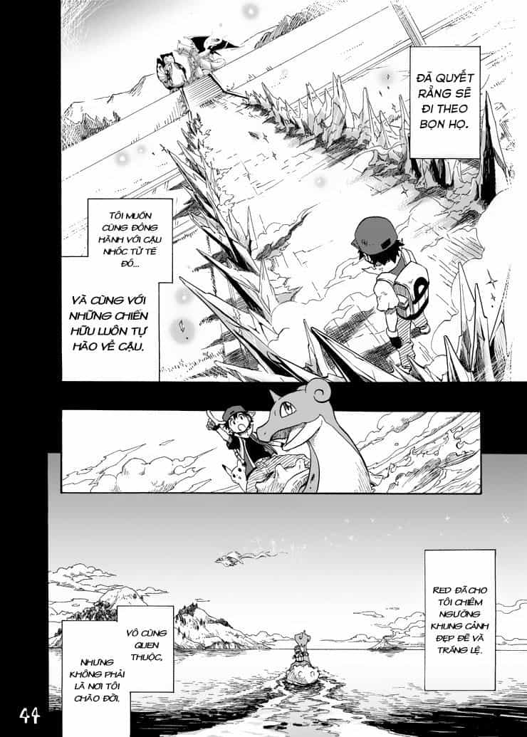 Pocket Monsters - Festival Of Champions - Chương 6 - ảnh 41