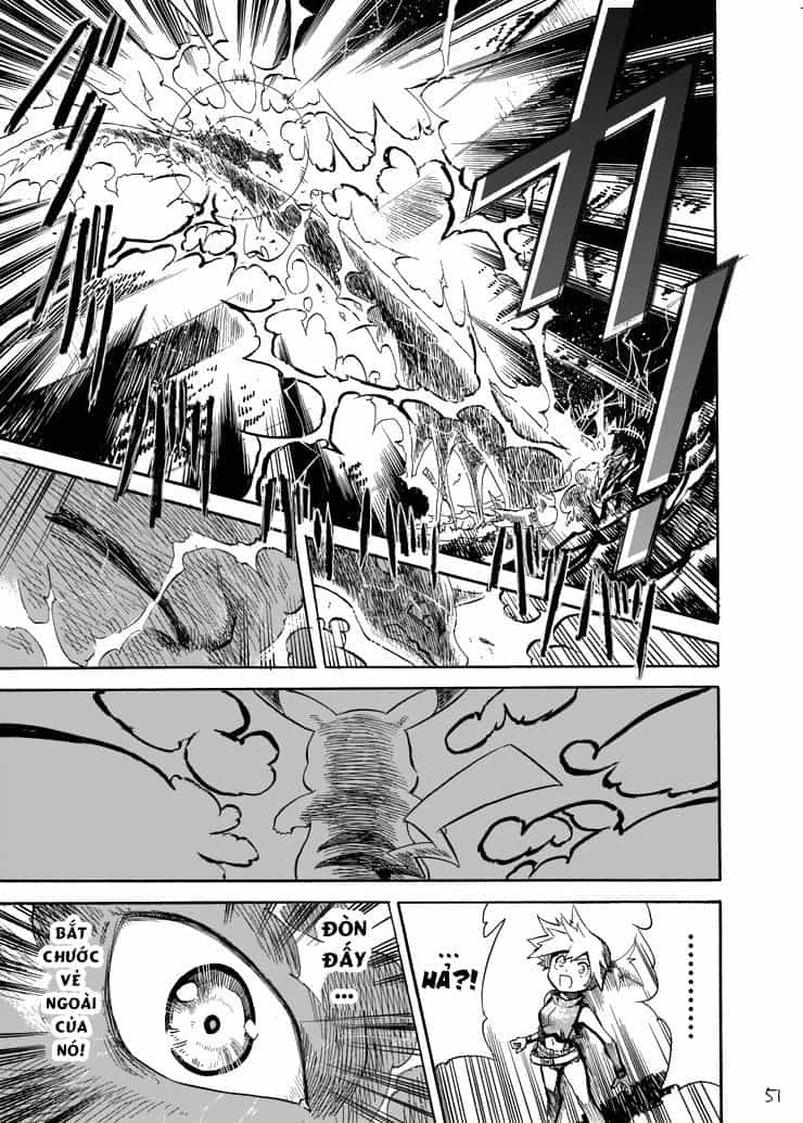 Pocket Monsters - Festival Of Champions - Chương 6 - ảnh 47