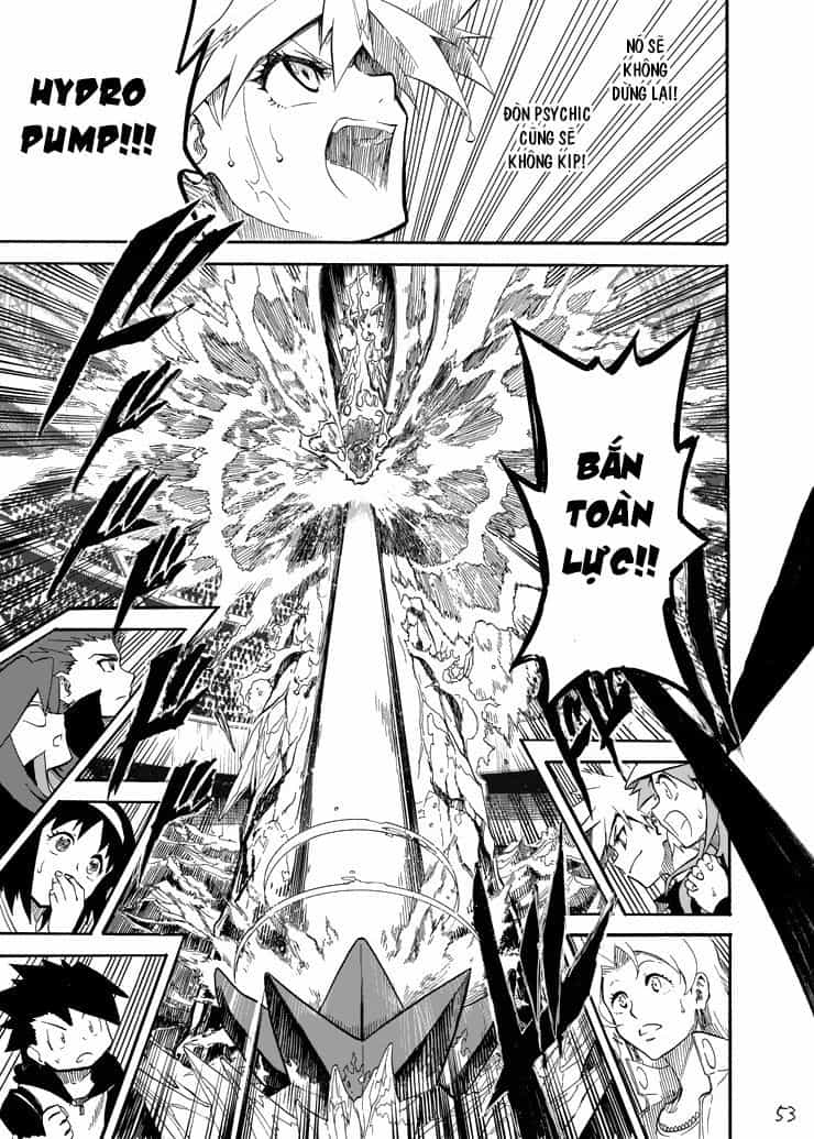 Pocket Monsters - Festival Of Champions - Chương 6 - ảnh 49